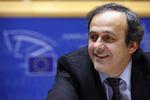 Michel Platini kommer Liverpools ønske om at undgå kamp 15. april i møde. Arkivfoto. 