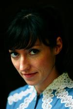Charlotte Roche. Foto: Jochen Schmitz 