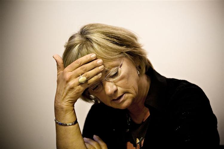 Formand for Dansk Folkeparti Pia Kjærsgaard. Arkivfoto 