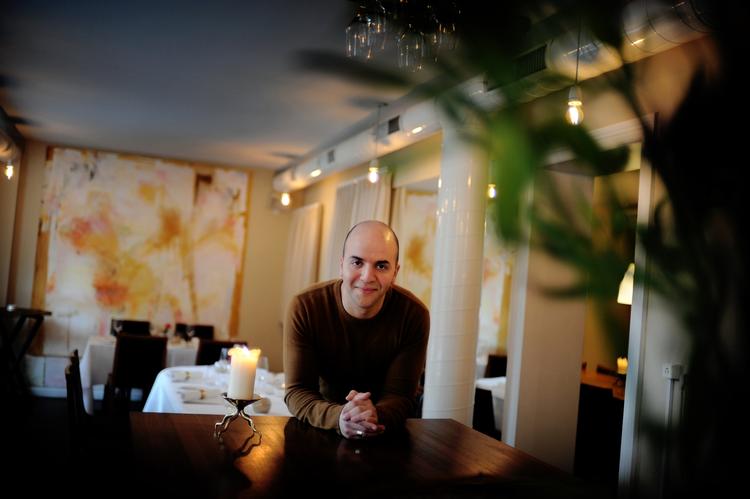 Sidste år udvidede Kokkeriet den store menu fra seks til syv retter. Og satte samtidig prisen 25 kroner ned til nu 650 kroner. Den nye stjerne til trods er der ikke planer om prisstigninge. 