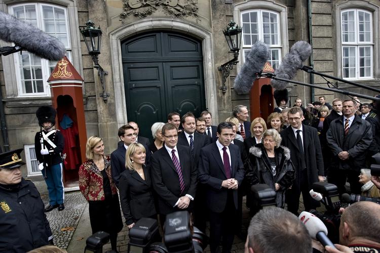 Stort set alle ministre lever ikke op til kravet om en gang årligt at opdatere skemaerne om deres privatøkonomi. Arkivfoto. 