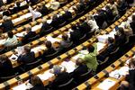 Det svenske Piratpartiet vil forsøge at få valgt nogle af sine 20 kandidater ved sommerens valg til EU-parlamentet. (Arkivfoto) 