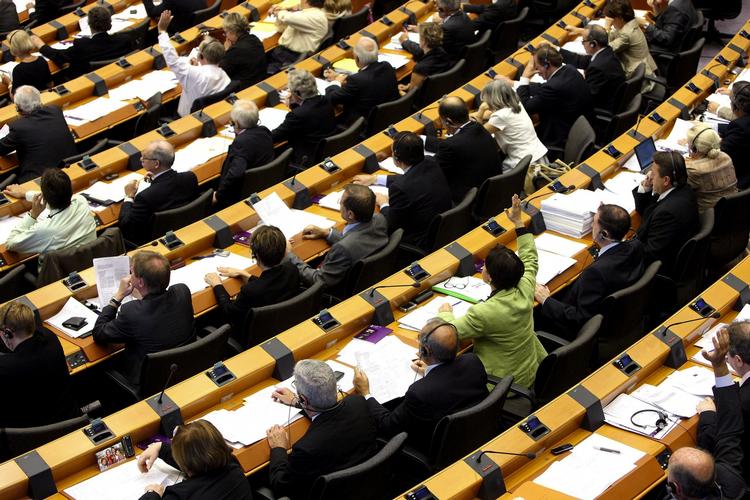 Det svenske Piratpartiet vil forsøge at få valgt nogle af sine 20 kandidater ved sommerens valg til EU-parlamentet. (Arkivfoto) 