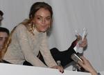 Lindsay Lohan skal møde op til de behandlingsprogrammer, hun er blevet dømt til. I sidste uge blev hun efterlyst, da det så ud til, at hun var blevet væk. 