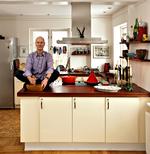 Jan Hurtigkarl Fotograf Jes Larsen, Territorium.