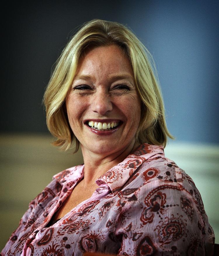 »Jeg synes ikke, Khader  var nogen god leder af Liberal Alliance. Det har han jo også selv erkendt«, siger Henriette Kjær 