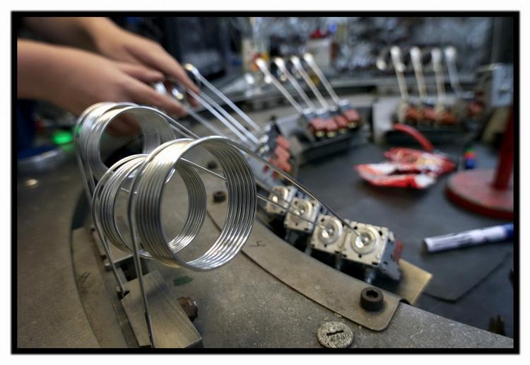 Sauer-Danfoss er med de seneste fyringer tæt på at have halveret medarbejderstaben på Als. 