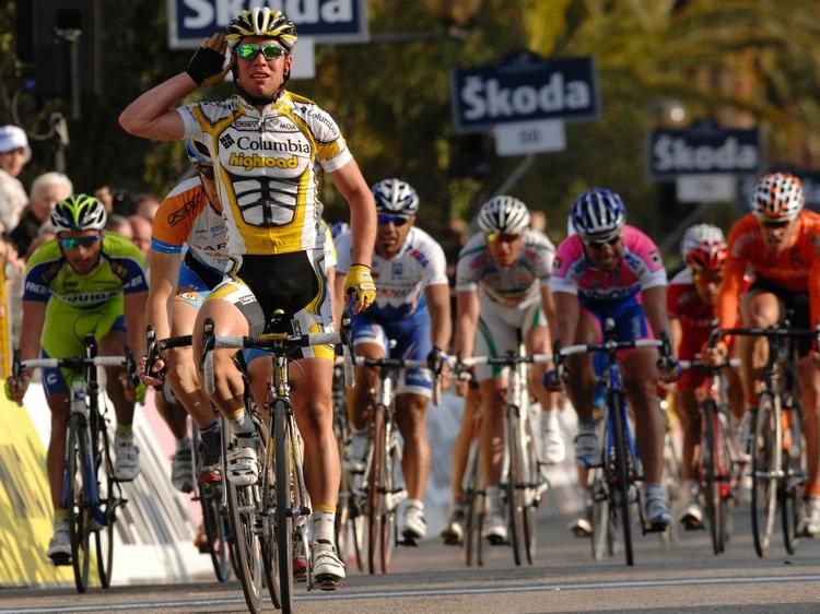 Mark Cavendish viser endnu en gang, at han er i storform. Sejren på sidste etape af det italienske løb Tirreno Adriatico er englænderens femte i denne sæson. 