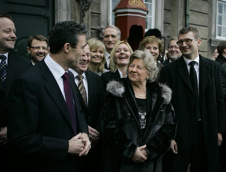 Stort set alle ministre lever ikke op til kravet om en gang årligt at opdatere skemaerne om deres privatøkonomi. Arkivfoto. 