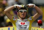 Med fire måneders mindre karantæne har Riccardo Ricco mulighed for at stille til start ved næste års Giro de Italia og Tour de France. Arkivfoto. 