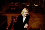 »Der er ikke nogen, der har taget stilling til hverken P2 eller P1 eller P3 eller P4 ...«, siger kulturminister Carina Christensen (K). 