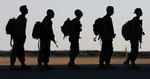 En soldat gerne må være homoseksuel, men hverken må tale om det eller praktisere sin seksuelle orientering åbenlyst. 