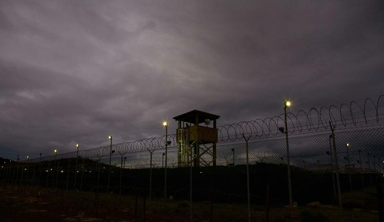 Guantanamo-lejren kan have radikaliseret 'uskyldige' tilbageholdte. 