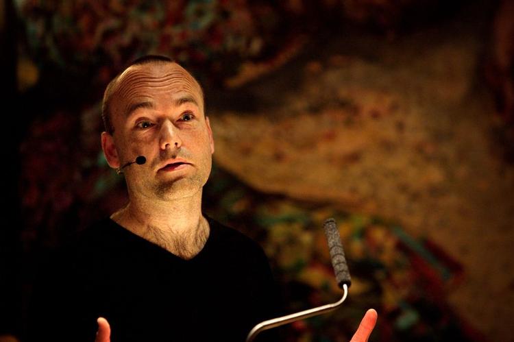 Peter Øvig Knudsen ville have 1,9 millioner kroner for at deltage i Zentropas filmatisering af sagen om Blekingegadebanden. Det sagde filmselskabet nej til. 