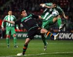 Werder Bremen, uden skadede Daniel Jensen, er videre til ottendedelsfinalen i Uefa Cuppen. 