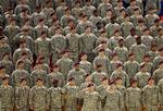 USA's militær har 1,4 millioner mænd og kvinder ansat. 2.923 af dem anmeldte sidste år et seksuelt overgreb. 