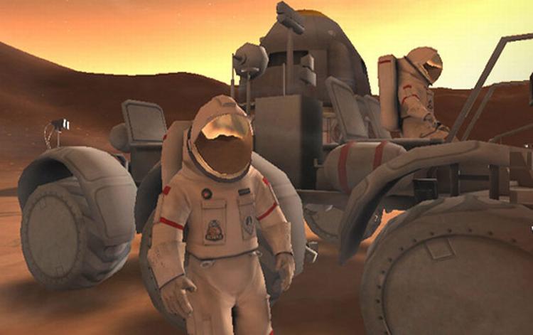Spilteknologi skal bruges til at træne fremtidens astronauter i NASAs kommende online-spil. 