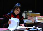 Anklageren i sagen mod Josef F., Christiane Burkheiser, går efter en livstidsstraf. 