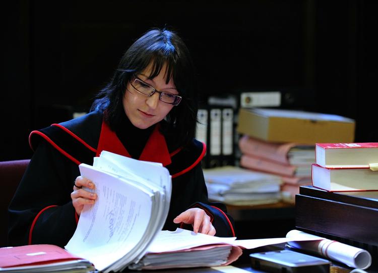 Anklageren i sagen mod Josef F., Christiane Burkheiser, går efter en livstidsstraf. 