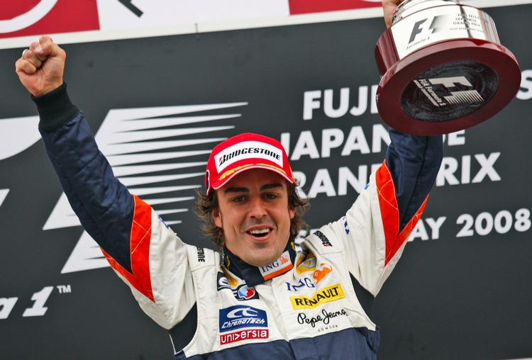 Tidligere verdensmester Fernando Alonso er træt af de mange nye regler. Arkivfoto. 