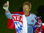 GERMANY SOCCER KAHN FAREWELL