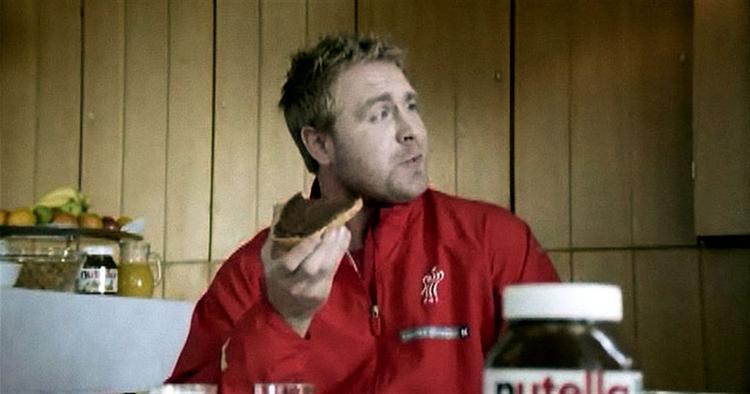 Joachim Boldsen er med i den omdiskuterede Nutellareklame (arkivfoto). 