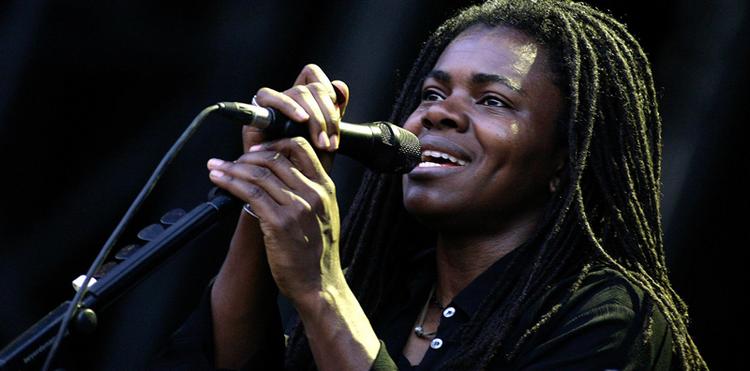 Tracy Chapman spiller i Odense d. 3. juli. Billedet her er fra en koncert i 2006. 