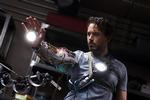 Robert Downey Jr. i rollen som Iron Man. En film der er blevet downloadet i stor stil. Men danskerne er ikke de flittigste til tyverierne i cyberspace, viser undersøgelse. 