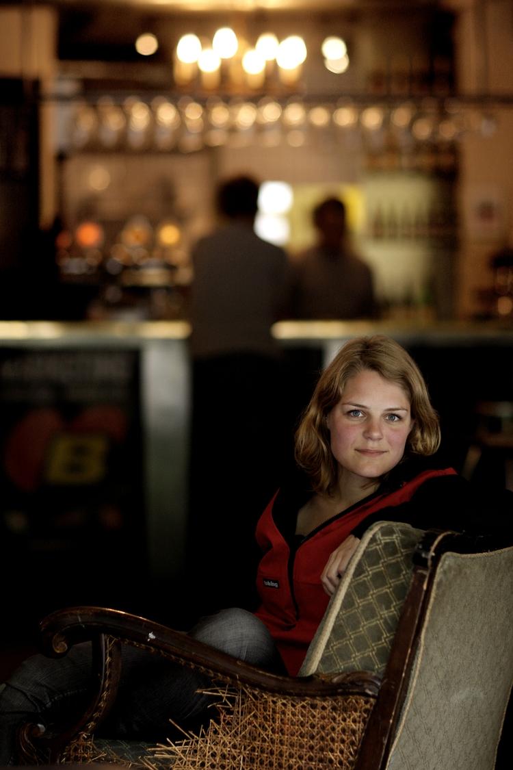 »Vi må også erkende, at politik i dag i meget høj grad handler om personer, og det er et vilkår, som vi også bliver nødt til at arbejde ud fra«, siger Johanne Schmidt-Nielsen. 