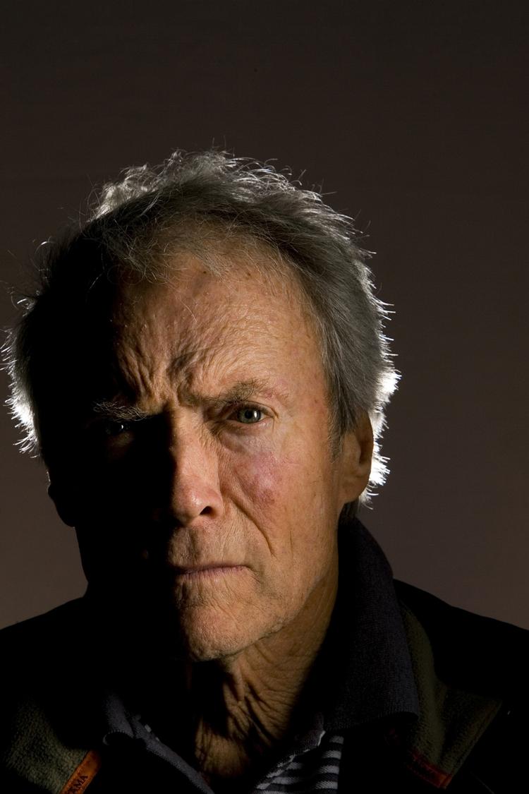 Clint Eastwood har sønnike med i sit næste filmprojekt. Foto:  Liz O. Baylen / Los Angeles Time 