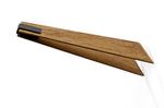 Trip Traps Get-a-Grip brillerer ved at kunne deles i to, så den både kan benyttes som stegepincet, palet og serveringsbestik. 