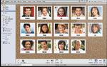 Største nyhed i billedprogrammet iPhoto er muligheden for at indeksere sine fotos efter ansigter. Smart, men ikke uden sine børnesygdomme. 