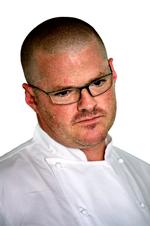 Mesterkokken Heston Blumenthal, som står i spidsen for den trestjernede restaurant The Fat Duck, afviser, at det kan have været Roskildesyge, der gjorde flere hundrede gæster syge. 