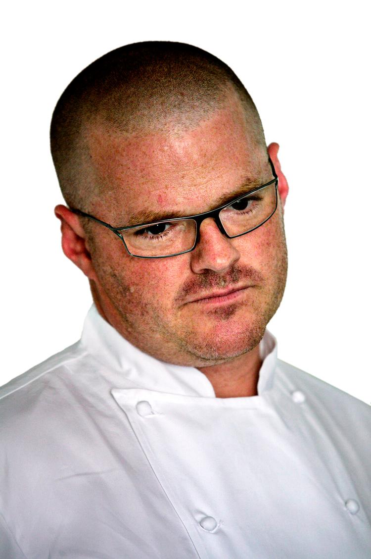 Mesterkokken Heston Blumenthal, som står i spidsen for den trestjernede restaurant The Fat Duck, afviser, at det kan have været Roskildesyge, der gjorde flere hundrede gæster syge. 