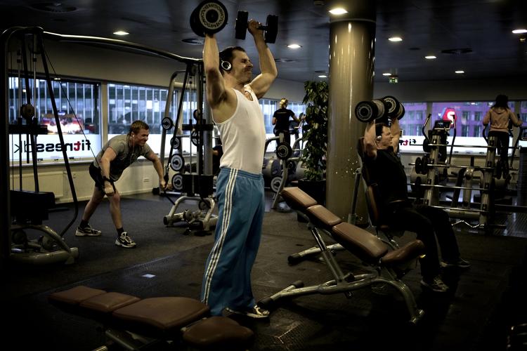 Afhængig af hvilket center man ringer til, tolkes Fitness.dk's medlemsbetingelser vidt forskelligt.  Arkivfoto. 