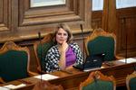 Enhedslistens nye politiske ordfører bliver 25-årige Johanne Schmidt-Nielsen. 