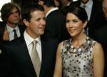 Australia Denmark Royal Couple