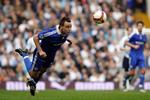 John Terry og holdkammeraterne i Chelsea tabte deres første kamp under manager Guus Hiddink. 