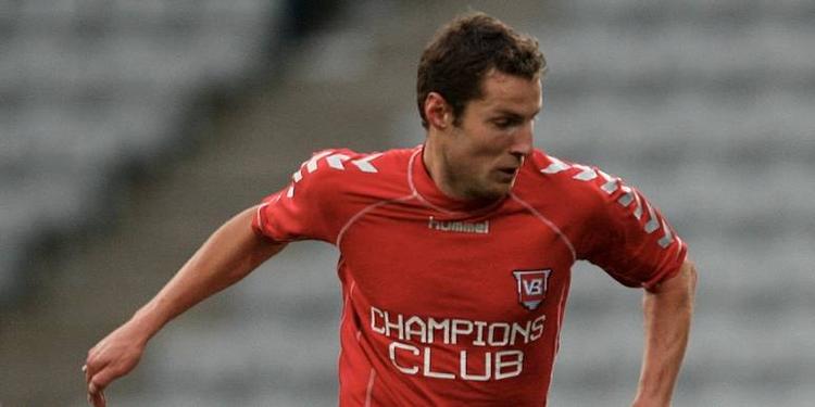 Efter fire 1-1-kampe i træk håber Brian Priske, at de nye trænere kan få de sidste fem procent ud af Vejle-spillerne, så kampene tipper til deres fordel. Arkivfoto. 