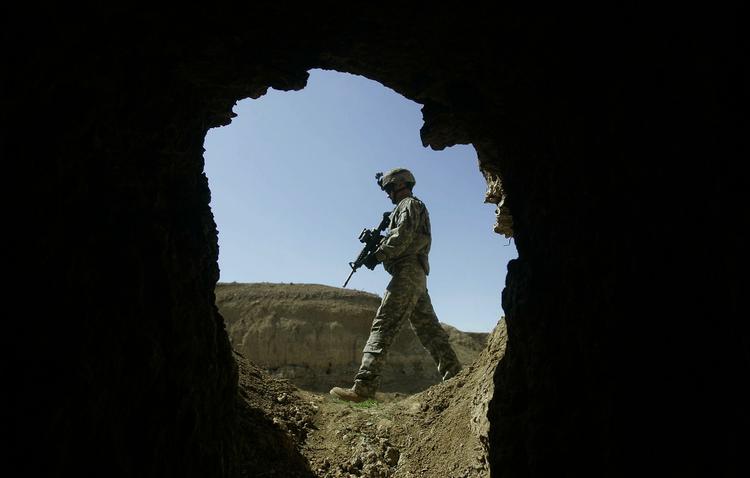 USA åbner op for politisk samarbejde med Taliban i Afghanistan. 