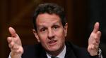 Timothy Geithner vil bruge omkring 500 milliarder kroner på at købe bankers og finanshuses dårlige værdipapirer. (Arkivfoto) 