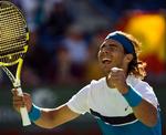 Sejren i Indian Wells var Nadals nummer 13 i den såkaldte Masters-serie, hvor der er flere penge på spil end i de almindelige turneringer. 