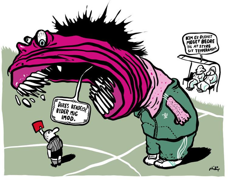 Illustration: Philip Ytournel 