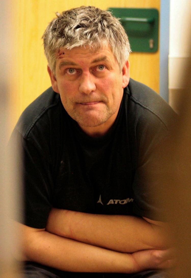 Walter Mayer er på ny kommet i fedtefadet. Arkivfoto. 