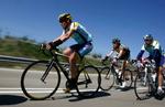 Spain Cycling Armstrong Fall
