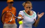 Jelena Dokic venter måske på Caroline Wozniacki i Miami, men hun skal dog gennem en 1. runde-kamp mod en rumæner først. 