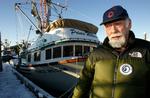 "Det er ligesom et familiemedlem er død", siger fisker Steve Smith her 20 år efter. "Med tiden bliver det lidt bedre, men smerten forsvinder aldrig". 