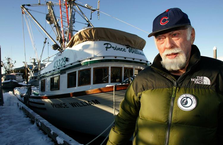 "Det er ligesom et familiemedlem er død", siger fisker Steve Smith her 20 år efter. "Med tiden bliver det lidt bedre, men smerten forsvinder aldrig". 