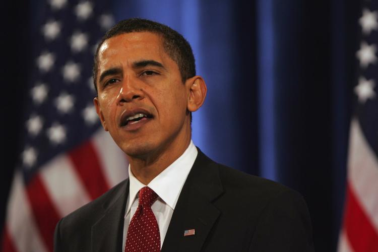 Måske står Barack Obama i København til Oktober. Arkivfoto. 