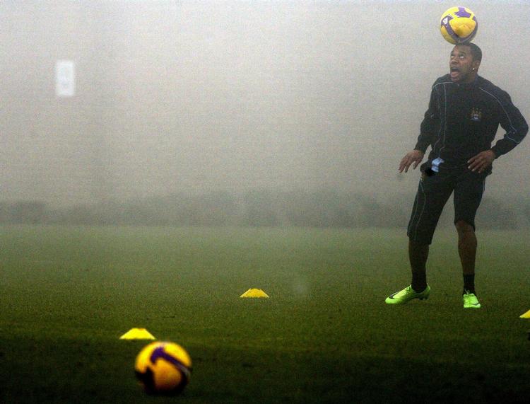 Robinho vil ikke lægge navn til Pelés narkoanklager og truer nu med retsag. Arkivfoto. 